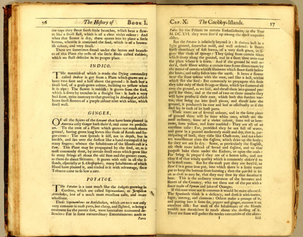 History Of Caribby-Islands Davies J 1656 pp56-57.PNG