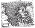 MAP Atlas Minor Gerardi Mercatoris Graecia Amsterdam 1634 p555 DL CSG 061211.PNG